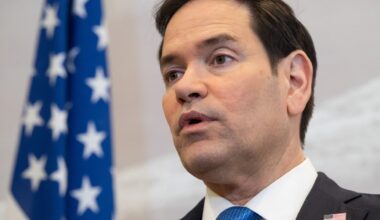 Trump Russia-Ukraine negotiations enter critical week: Rubio