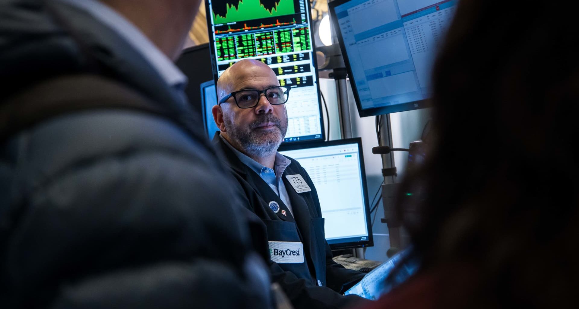 Stock market today: Live updates