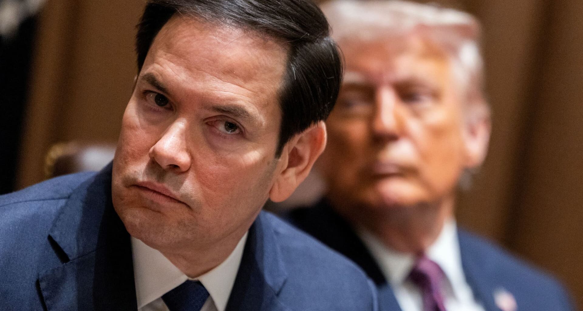 Trump elevates Marco Rubio as a potential successor — and as a 2028 rival to Vance