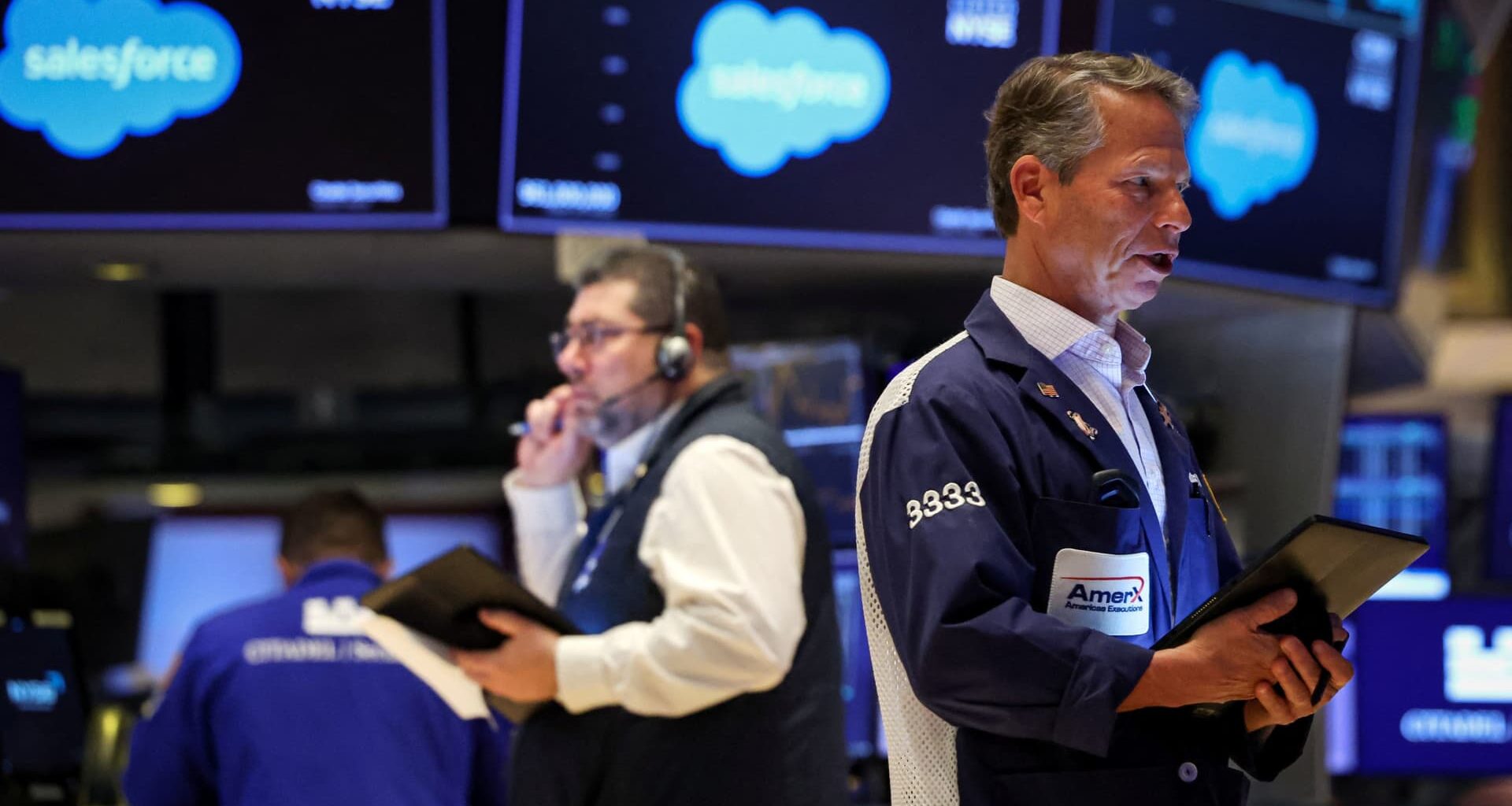 Stock market today: Live updates