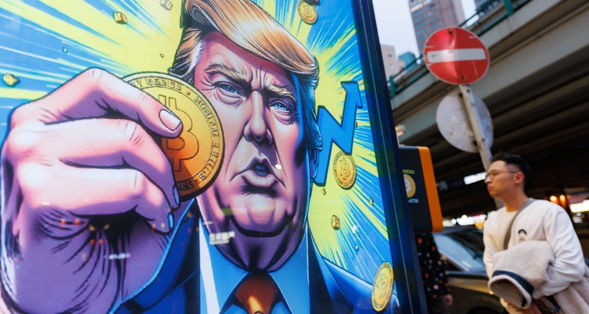 KindlyMD merging with Trump crypto advisor David Bailey's Nakamoto
