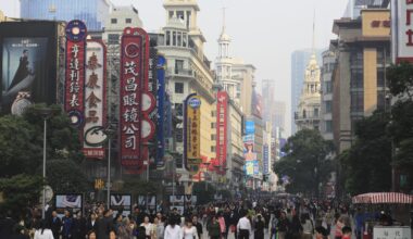Asia-Pacific markets live: China trade data, SMIC