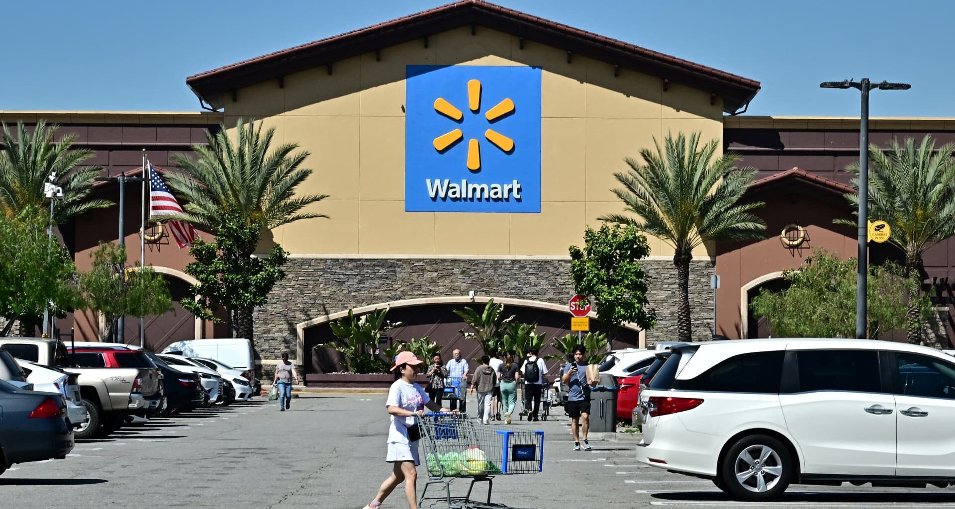 Walmart (WMT) Q1 2026 earnings