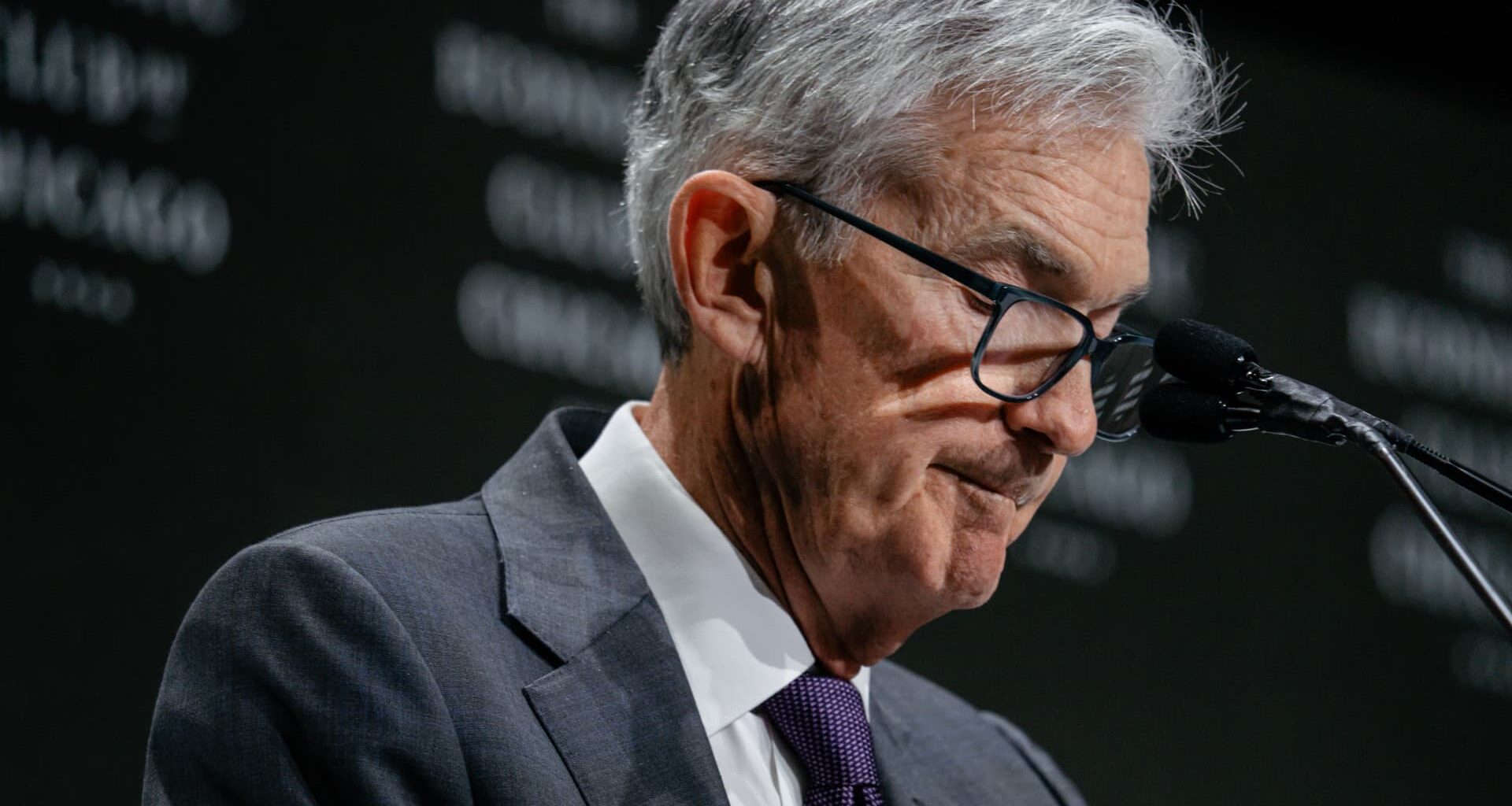 Trump calls on Fed once again to lower rates after solid April jobs report