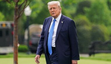 Trump blames 'bad parts' of economy on Biden