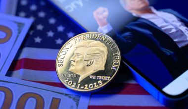 Trump set to raise millions from crypto and memecoin this month