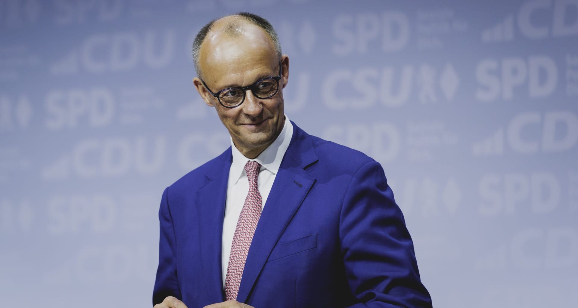 Germany’s Merz fails to be elected chancellor in shock first-round parliamentary vote