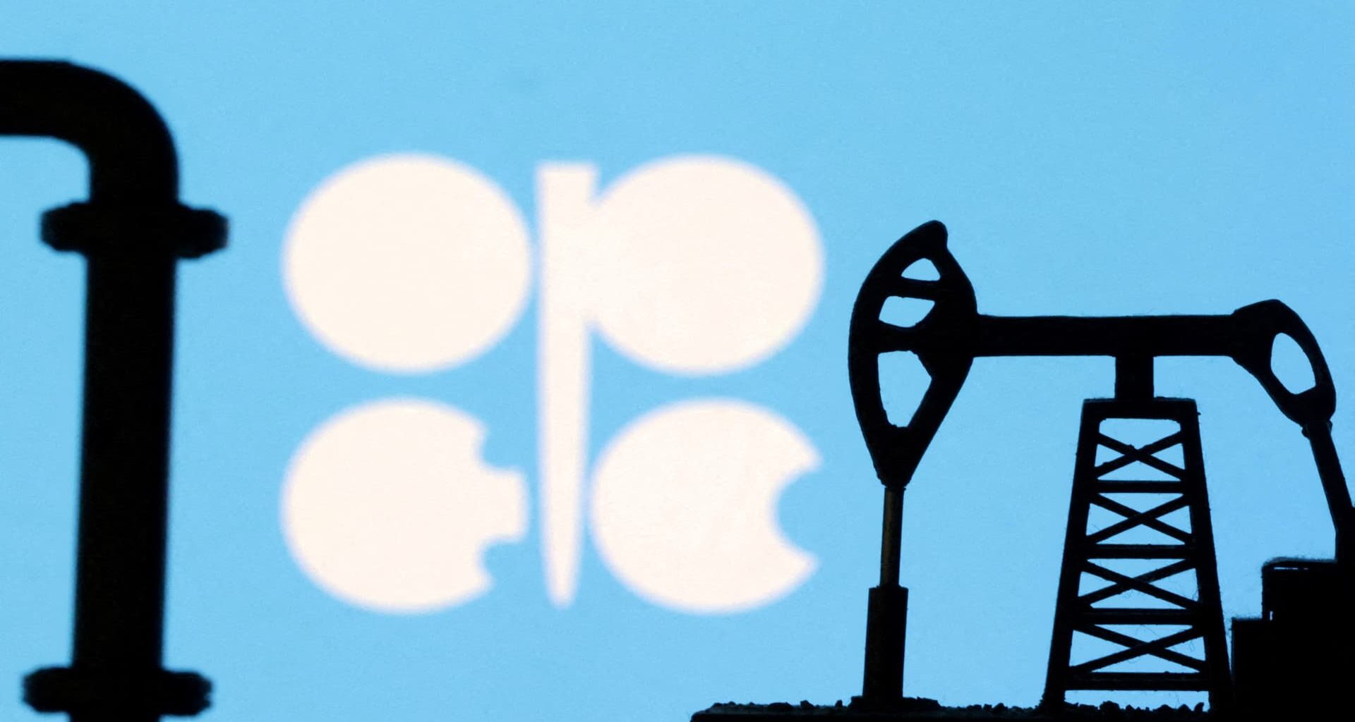 Oil heads for first weekly loss since April on OPEC+ supply hike expectations