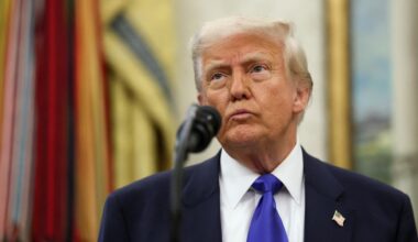 Trump says news conference to be held on Thursday about major trade deal