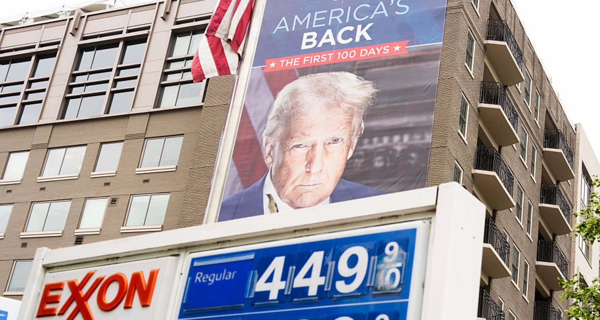 Trump's preferred price for oil is between $40-$50 based on his social media posts
