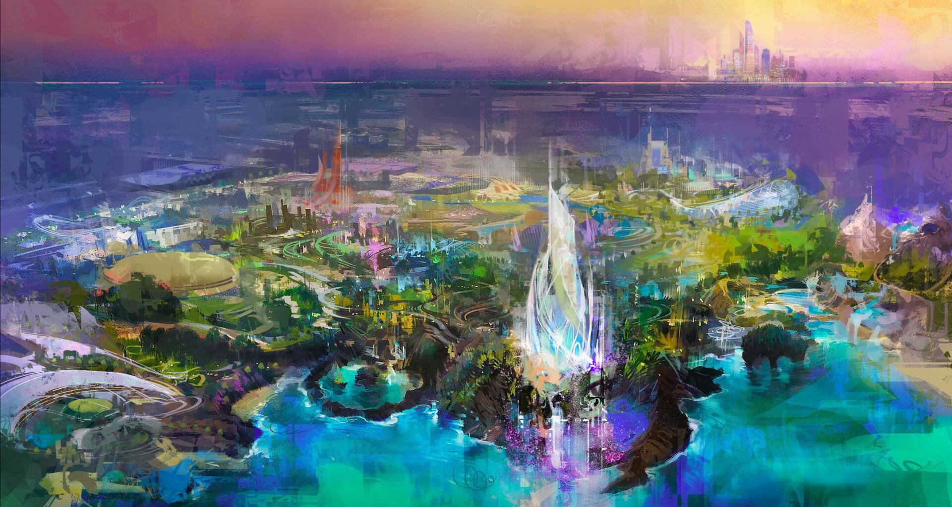 Disney Abu Dhabi theme park and resort coming