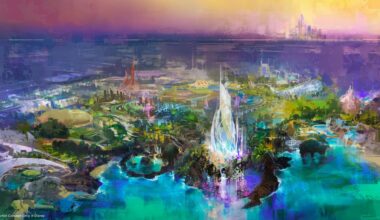 Disney Abu Dhabi theme park and resort coming