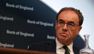 Andrew Bailey on why UK-U.S. trade deal won't end uncertainty