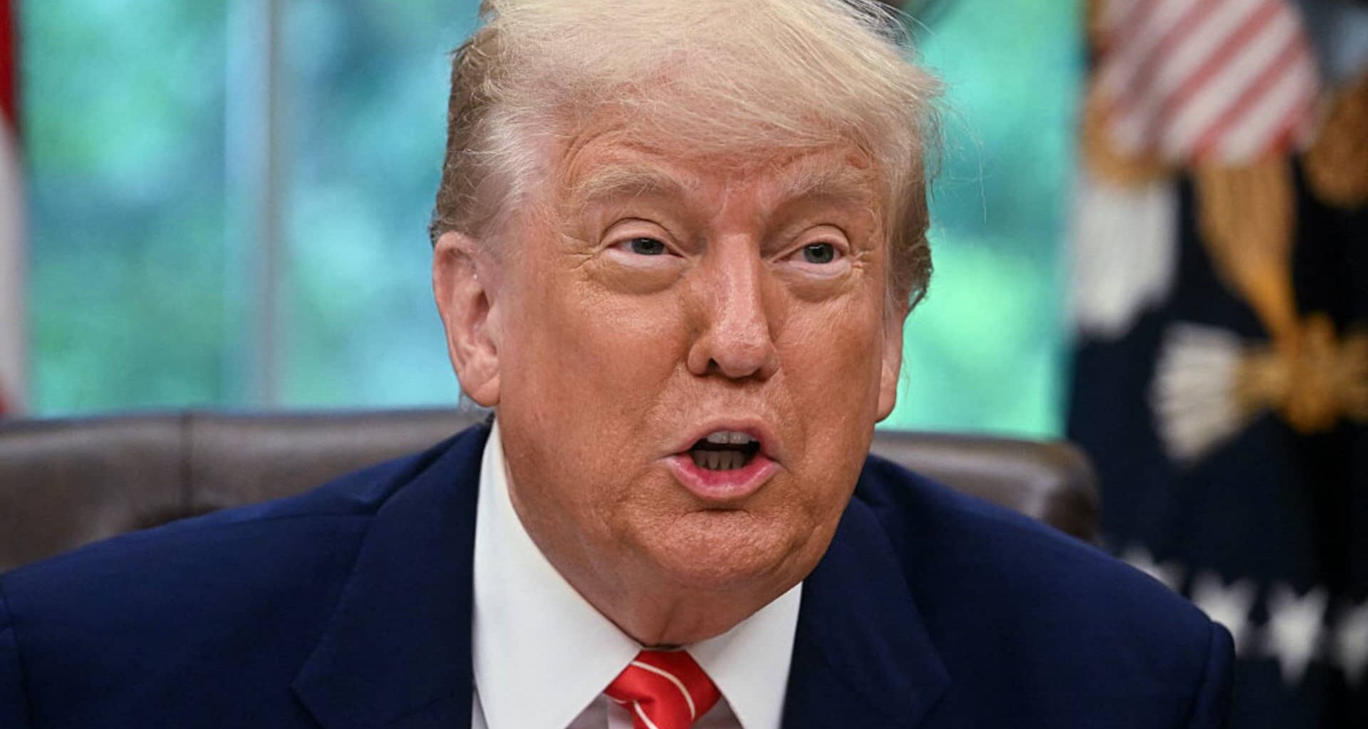 Trump says 10% is floor for tariffs; 'Some will be much higher'