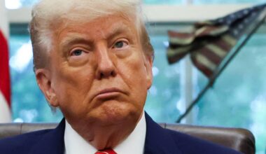 Trump pulls nomination of Ed Martin for D.C. federal prosecutor