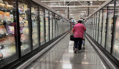 Consumer sentiment slides to second lowest on record as inflation expectations jump after tariffs