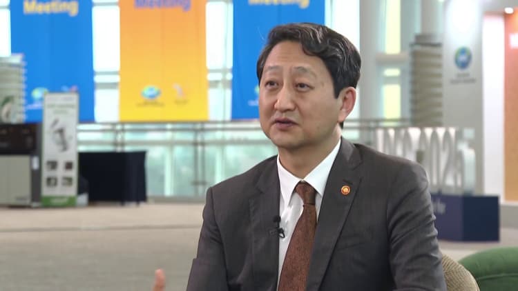 South Korea planning more serious engagement with the US, says Korea's Trade and Industry Minister
