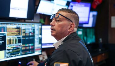 investors weigh impact of Trump's tax bill