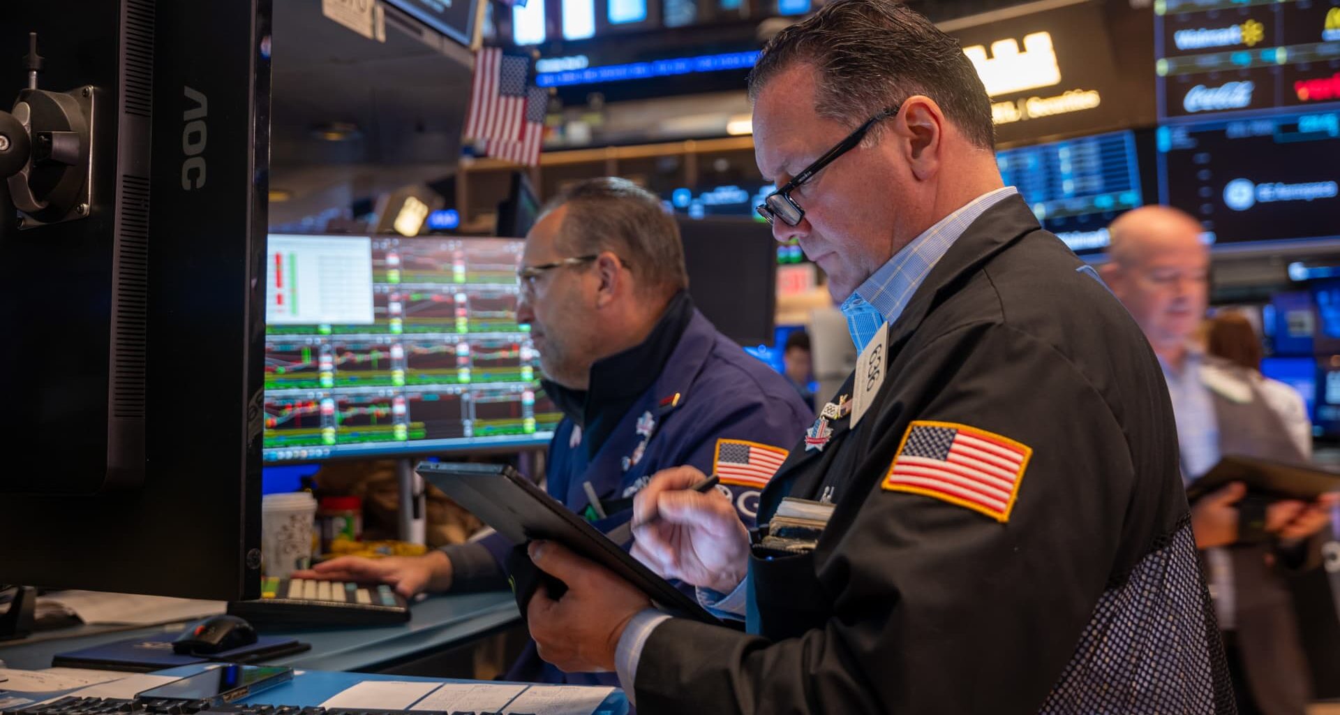 An all-weather stock for this volatile market and economy that even thrived during the financial crisis