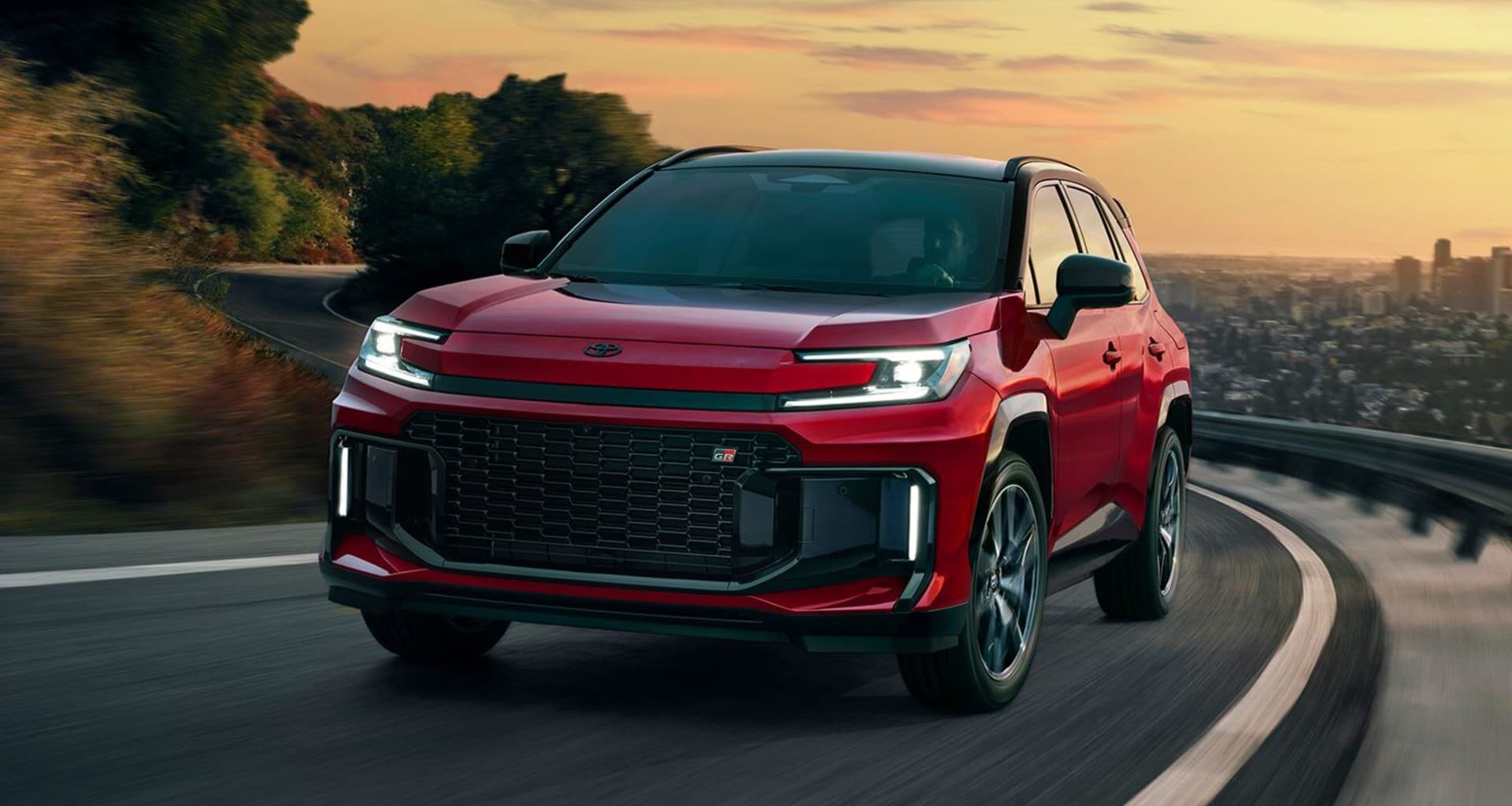 Toyota redesigns 2026 RAV4 SUV to be hybrid-only
