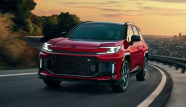 Toyota redesigns 2026 RAV4 SUV to be hybrid-only