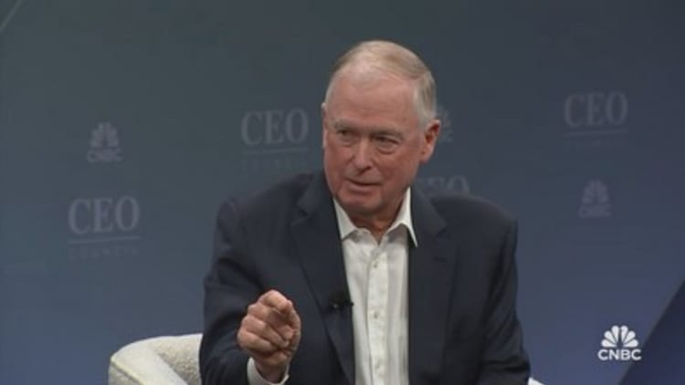 'I don't think it will end any time soon': Former U.S. V.P. Dan Quayle says of Russia-Ukraine war