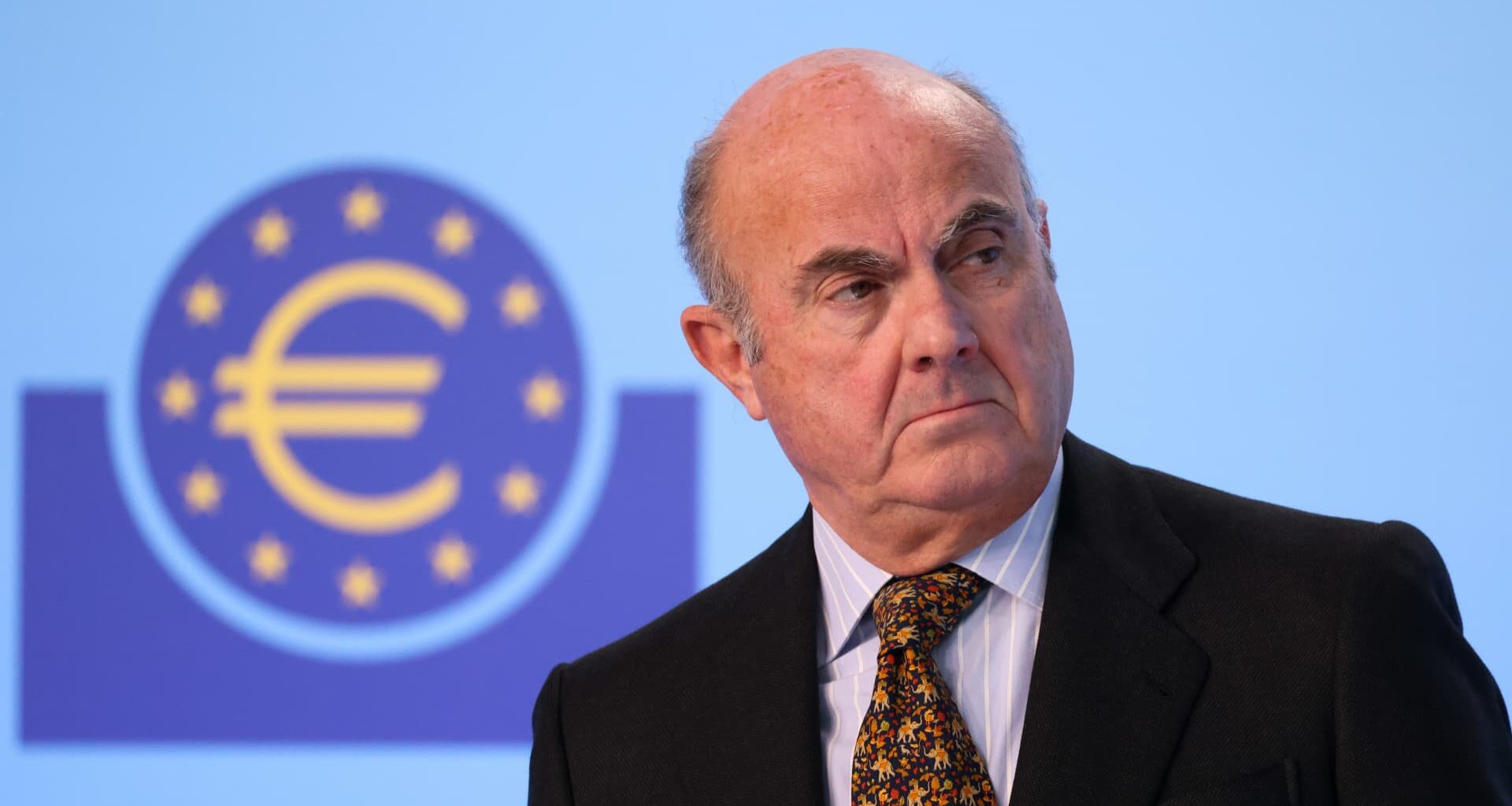 A ‘fundamental regime shift’ could be underway as investors rethink U.S. assets, ECB says