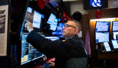 Stock market today: Live updates
