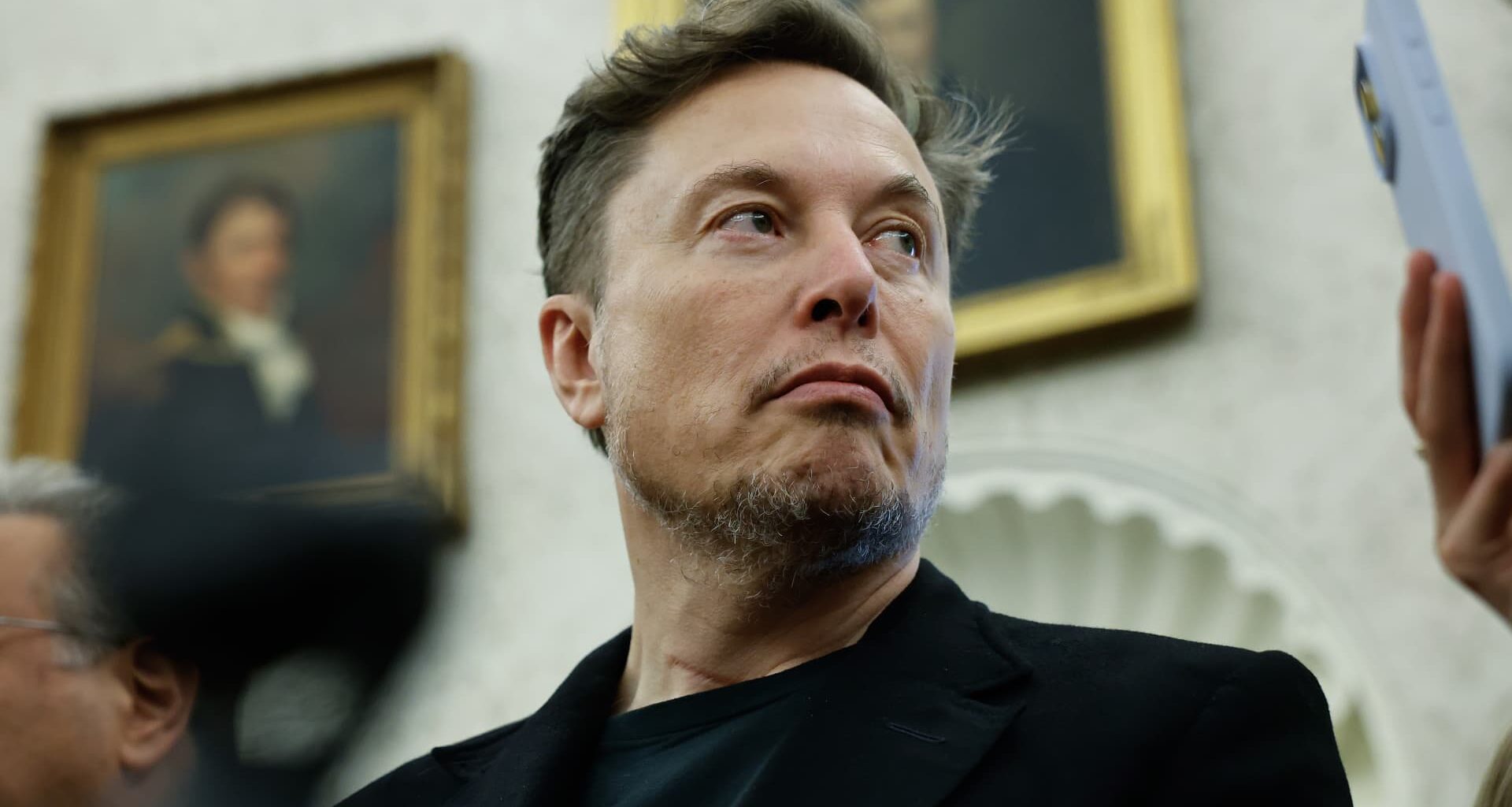 Trump urged to make Elon Musk certify DOGE data restricted