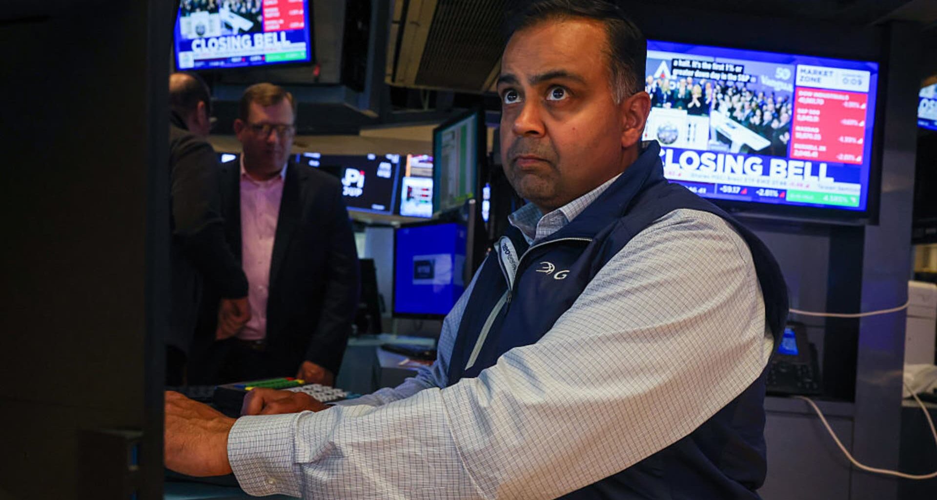 Stock market today: Live updates