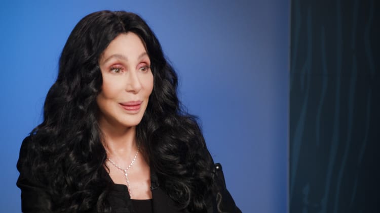 Cher on 60 years of fame: Music, movies and giving back