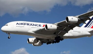 Air France resumes Israel flights as others extend suspensions