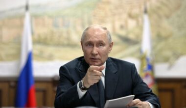 Putin acknowledged North Korea