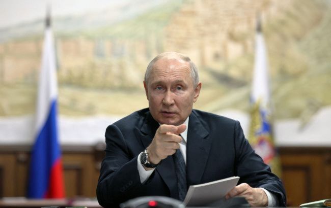 Putin acknowledged North Korea