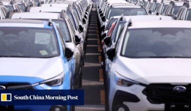 Japan fears US-UK trade deal’s impact on tariff talks ahead of election