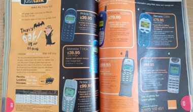 Argos catalogue 2001