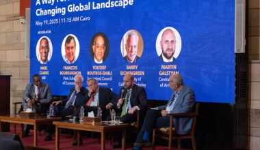 IMF conference participants highly appreciate FPAS Mark II system launched by Central Bank of Armenia