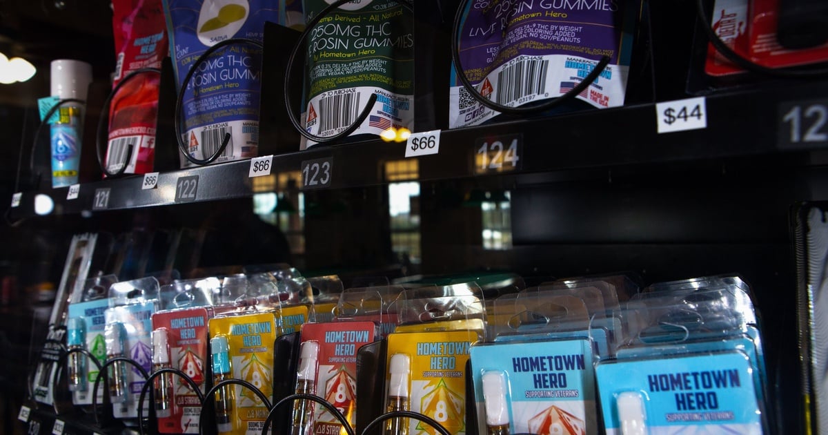 How Texas’ THC ban would upend some retailers