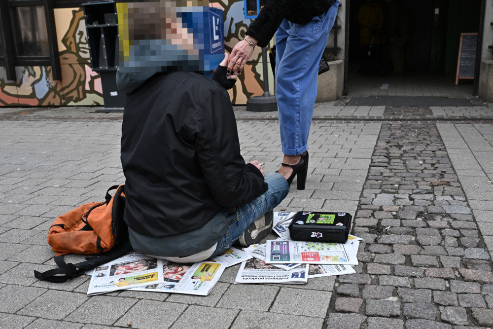 Verwaltungsgericht Zwei Bettler gegen Luxemburg: Das Urteil soll noch vor der Sommerpause fallen