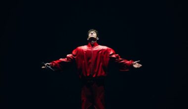 Eurovision Lithuania: Silvester Belt to perform at Eurovision Song Contest 2025