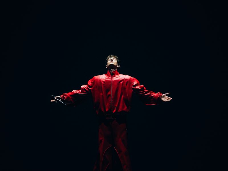 Eurovision Lithuania: Silvester Belt to perform at Eurovision Song Contest 2025