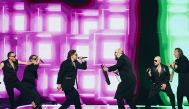 Eurovision Estonia: Kohver to announce Estonia’s jury points at the Eurovision Song Contest 2025