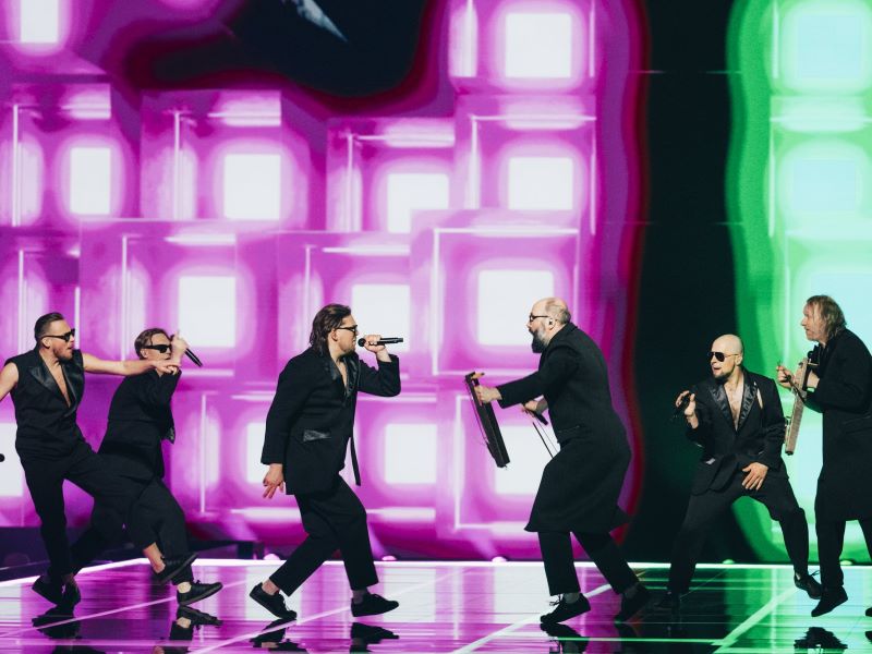 Eurovision Estonia: Kohver to announce Estonia’s jury points at the Eurovision Song Contest 2025