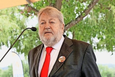 Robert Goebbels ist ehemaliger LSAP-Minister und Europaabgeordneter