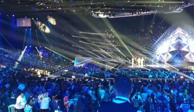 Austrian Eurovision winner backtracks on call to exclude Israel
