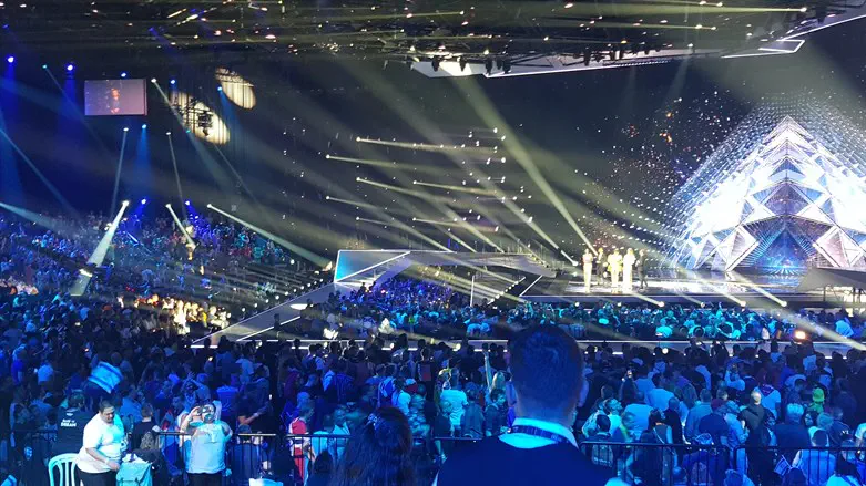 Austrian Eurovision winner backtracks on call to exclude Israel