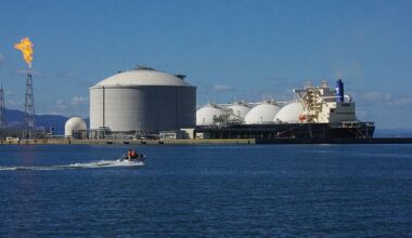 Egypt allegedly seeking to purchase additional LNG ahead of summer months