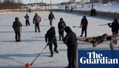 How the climate crisis threatens Indigenous traditions in Canada: ‘It’s not the way it used to be’ | Canada