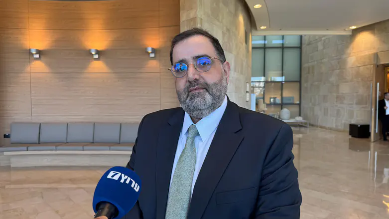 Revealed in the Knesset: Antisemitism in France surges by 185%