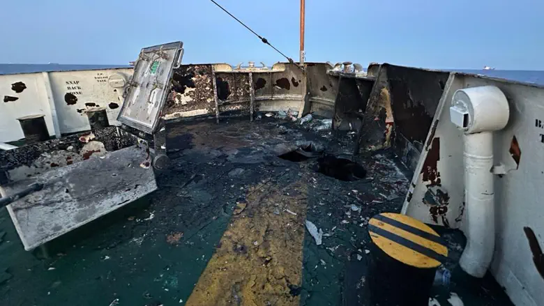 Malta denies blocking Gaza-bound aid ship damaged in suspected drone strike